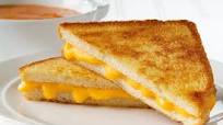 Sándwich tostado de queso favorito de América Sándwich tostado de queso favorito de América