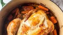 Dutch Oven Whole Roast Chicken Dutch Oven Whole Roast Chicken