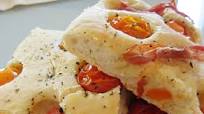 Focaccia della nonna Focaccia della nonna