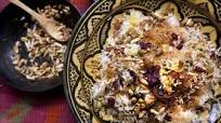 David Tanis’s Persian Jeweled Rice David Tanis’s Persian Jeweled Rice