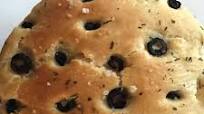 Olive Rosemary Focaccia Olive Rosemary Focaccia