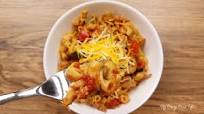 Healthy Instant Pot Goulash Healthy Instant Pot Goulash