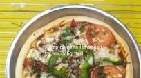 Pizza Chicken Hawaiian 🇮🇹 Pizza Chicken Hawaiian 🇮🇹