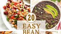 20 Easy Bean Recipes 20 Easy Bean Recipes
