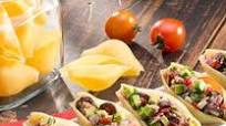 Antipasto & Avocado Stuffed Shells Antipasto & Avocado Stuffed Shells