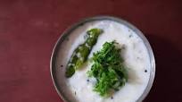Mooli raita Mooli raita