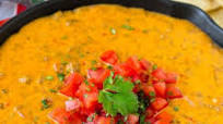 Rotel Dip with Beef Rotel Dip with Beef