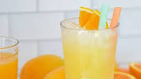 Orange Crush Cocktail Orange Crush Cocktail