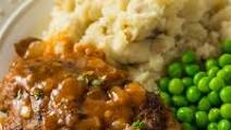 Stovetop Salisbury Steak Stovetop Salisbury Steak