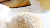 Whole Wheat Pizza Dough Whole Wheat Pizza Dough