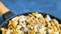 Instant Pot Beef Stroganoff Instant Pot Beef Stroganoff