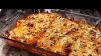 How To make Cheesy Spaghetti Bake How To make Cheesy Spaghetti Bake