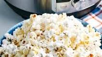 Instant Pot Popcorn Instant Pot Popcorn