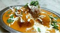 Malai Kofta Curry Malai Kofta Curry