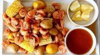 Cajun Shrimp Boil Cajun Shrimp Boil
