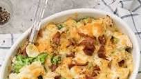 Chicken and Broccoli Pasta Bake Chicken and Broccoli Pasta Bake