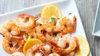 Air Fryer Garlic Shrimp with Lemon Air Fryer Garlic Shrimp with Lemon