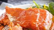 Traeger Smoked Salmon Traeger Smoked Salmon