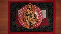 Focaccia di Natale Focaccia di Natale