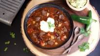 Veggies and Venison Chili Veggies and Venison Chili