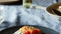 Sally Schneider's Slow-Roasted Salmon (or Other Fish) Sally Schneider's Slow-Roasted Salmon (or Other Fish)