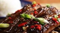 Slow-Cooker BBQ Ribs with Hoisin Glaze Recipe by Tasty Slow-Cooker BBQ Ribs with Hoisin Glaze Recipe by Tasty