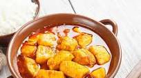 Caribbean Chicken Curry Caribbean Chicken Curry