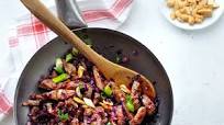 Pork and Cabbage Stir-Fry Pork and Cabbage Stir-Fry