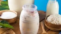 Agua de horchata Agua de horchata