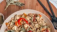 antipasto pasta salad antipasto pasta salad