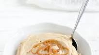 Roasted Garlic and Caramelized Onion Hummus Roasted Garlic and Caramelized Onion Hummus