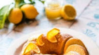 Lemon Bundt Cake Lemon Bundt Cake