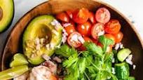 Keto Shrimp Avocado Salad Recipe Keto Shrimp Avocado Salad Recipe