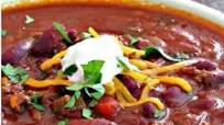 Easy Ground Beef Chili Easy Ground Beef Chili