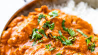 Easy 20 Minute Butter Chicken Easy 20 Minute Butter Chicken