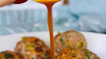 Paleo Thai Meatballs Paleo Thai Meatballs
