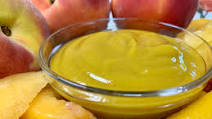 Peach Mustard Peach Mustard