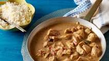 Chicken South Indian Style Chicken South Indian Style