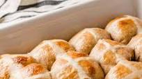 Sourdough Hot Cross Buns Sourdough Hot Cross Buns