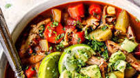 Caldo de Pollo Caldo de Pollo