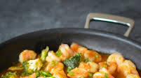 Sweet and Sour Shrimp with Broccoli Sweet and Sour Shrimp with Broccoli