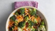 Easy Broccoli Salad Easy Broccoli Salad