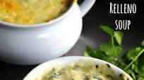 Chile Relleno Chicken Soup Chile Relleno Chicken Soup
