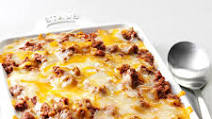 Spaghetti Pie Casserole Spaghetti Pie Casserole