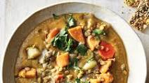Slow-Cooker Lentil, Carrot & Potato Soup Slow-Cooker Lentil, Carrot & Potato Soup