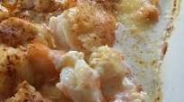 Simple Seafood Casserole Simple Seafood Casserole