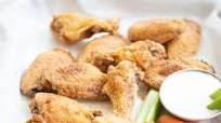 Air Fryer Chicken Wings Air Fryer Chicken Wings