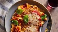 Parmesan-Crusted Chicken Parm Parmesan-Crusted Chicken Parm