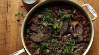 Mediterranean Braised Lamb Shoulder Chops Mediterranean Braised Lamb Shoulder Chops