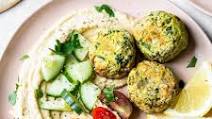Air Fryer Falafel Air Fryer Falafel
